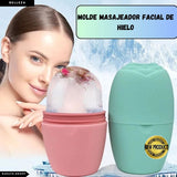 MOLDE MASAJEADOR FACIL DE HIELO