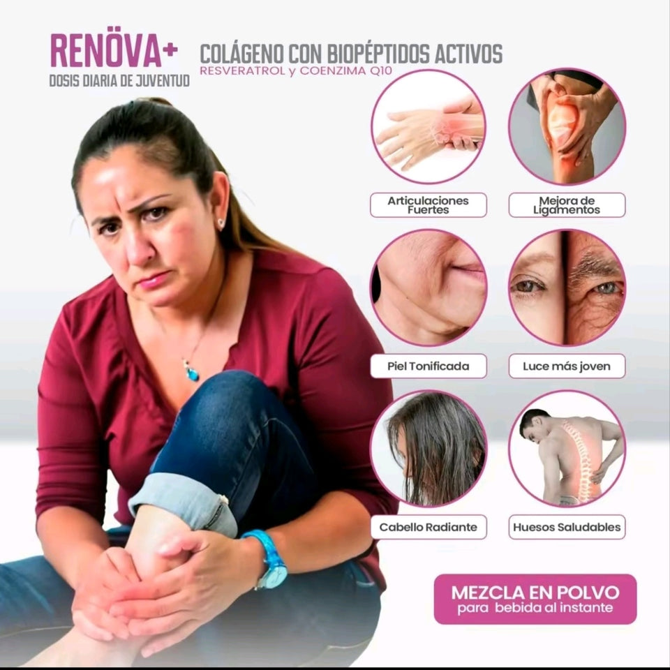 Colágeno Renova+