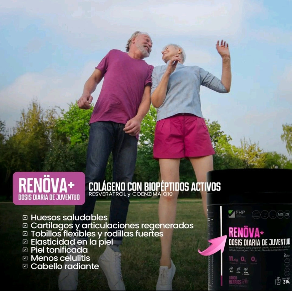 Colágeno Renova+